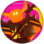 Defeat Molten Boss