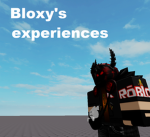 Bloxy's experiences