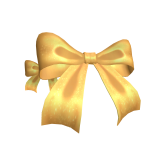 Golden Boutique Side Bows