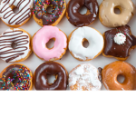 the donuts! :)
