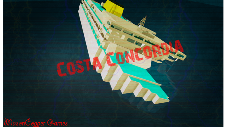 Costa Concordia screenshot 1