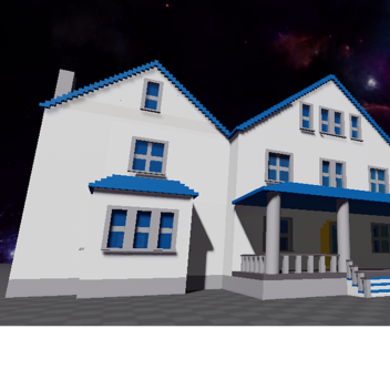 live in a mansion for no reason