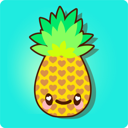pineapple emoji Roblox decal