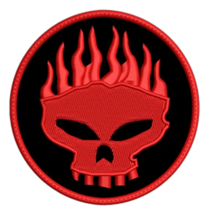 PMC | Red Spearhead Roblox group icon