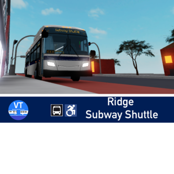 VT || Ridge Shuttle (Legacy)