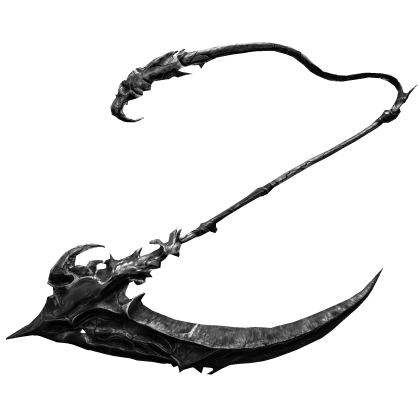 Grim's Experimental Scythe thumbnail
