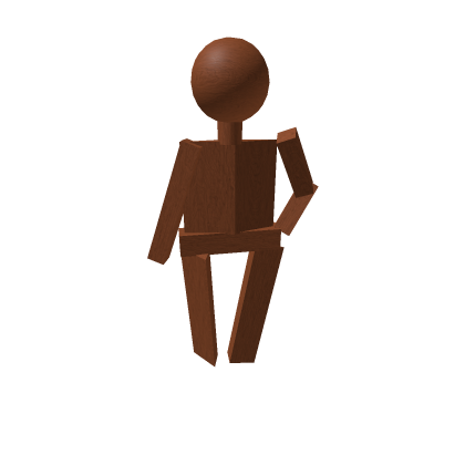 Wooden Mannequin