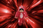 Red Dinosaur