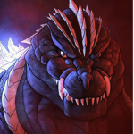 The Godzilla Ultra group