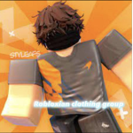 Robloxains Clothing Group