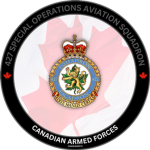 |CAF| 427 Special Operations Aviation Squadron |