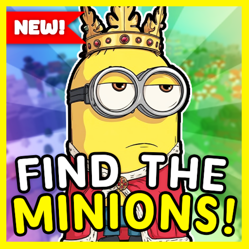 Find The Minions [140]