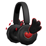(FREE LIMITED ⭐ ) Goth Magical Girl Starphones