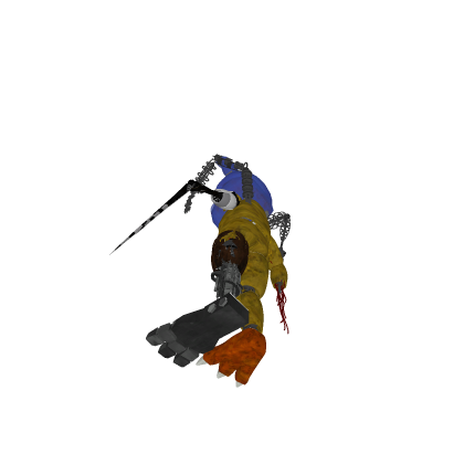 spider claws v2