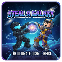 [NEW!] Steal A Galaxy!