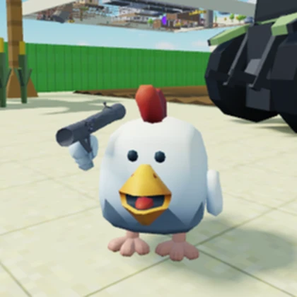 Chickens RP Roblox group icon