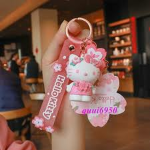 The hello kitty club and cinnamonroll