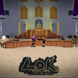 United Forces | Republic City Hall | ALoK