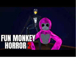 🔥 Fun Monkey Horror 2! 😲 [BETA]