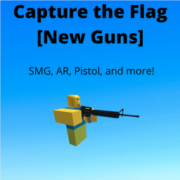 Capture the flag [NEW GUNS]