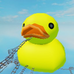 Cart Ride Into Epic Duck