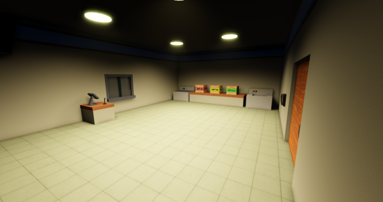 [P2] The Night Shift Experience screenshot 2