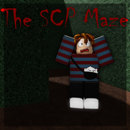 The SCP Maze!