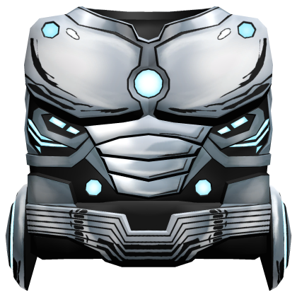 Iron's Sup Comic Torso R6