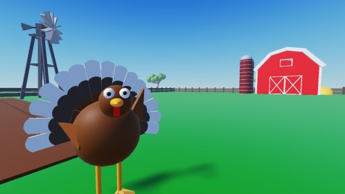 🦃 Turkey Life