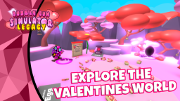 (Zamknięty) Bubble Gum Simulator Legacy