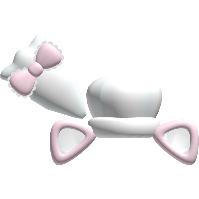 . ‿ ♡ adorable baker hat in pink