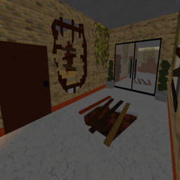 The Abandoned School
