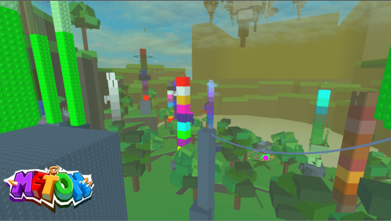 [🌲RING 2] Mini Eternal Towers of Hell [METoH] screenshot 2