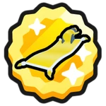 Golden Flying Carpet