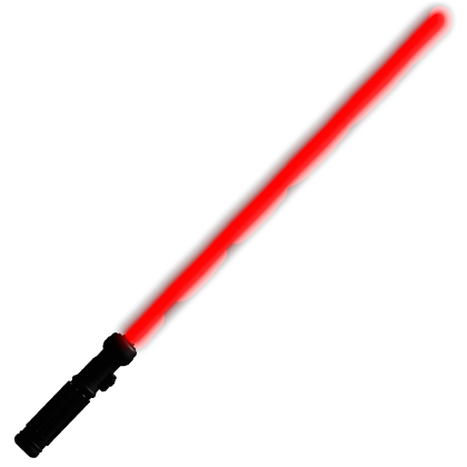 Glowing Lightsaber (EMISSIVE) Roblox item