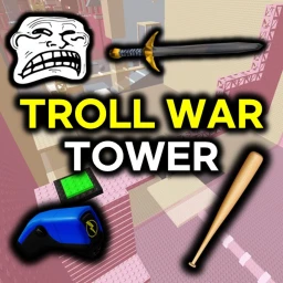 Troll War Tower icon