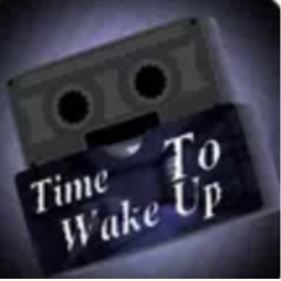 time to wake up