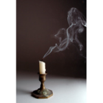 Candle Puff