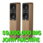 $9,000,000 Big John Machine