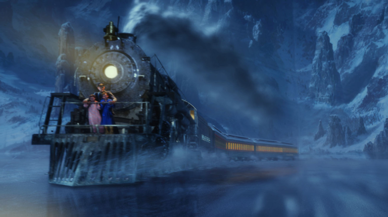 The Polar Express (2004) screenshot 1