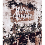 Aesthetic Christmas