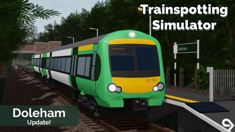 Trainspotting Simulator screenshot 3