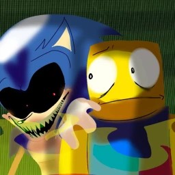 [TINY RECODE]Sonic EXE Run Now icon