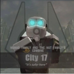 Combine | City 17