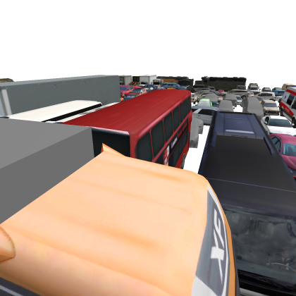 car mesh packs