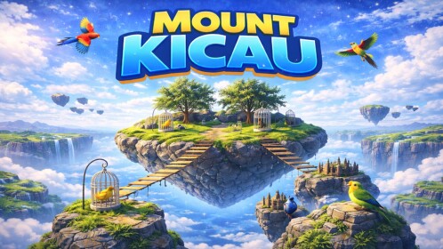 MOUNT KICAU [X100]