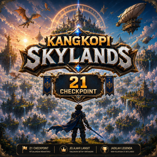 [UPD] KANGKOPI SKYLANDS