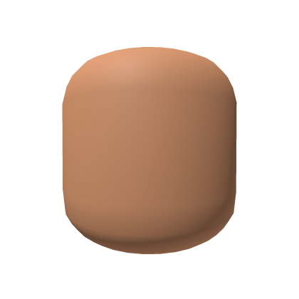 Faceless Head - Skin Color