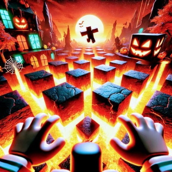 🎃Halloween🕸 Obby