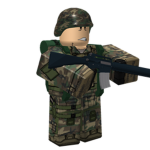 Roblox's Unofficial Military